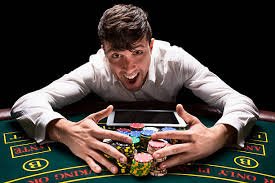 Player reviewing jockpot sports and casino categories on mobile in the Philippines